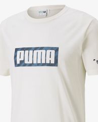 PUMA - Áo thun thể thao nữ Graphic Puma x Central Saint Martins
