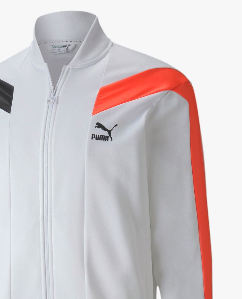 PUMA - Áo khoác thể thao nam T7 2020 Sport Track Top Training