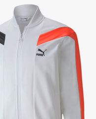 PUMA - Áo khoác thể thao nam T7 2020 Sport Track Top Training