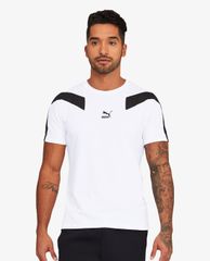 PUMA - Áo thun nam thể thao ngắn tay T7 2020 Sport