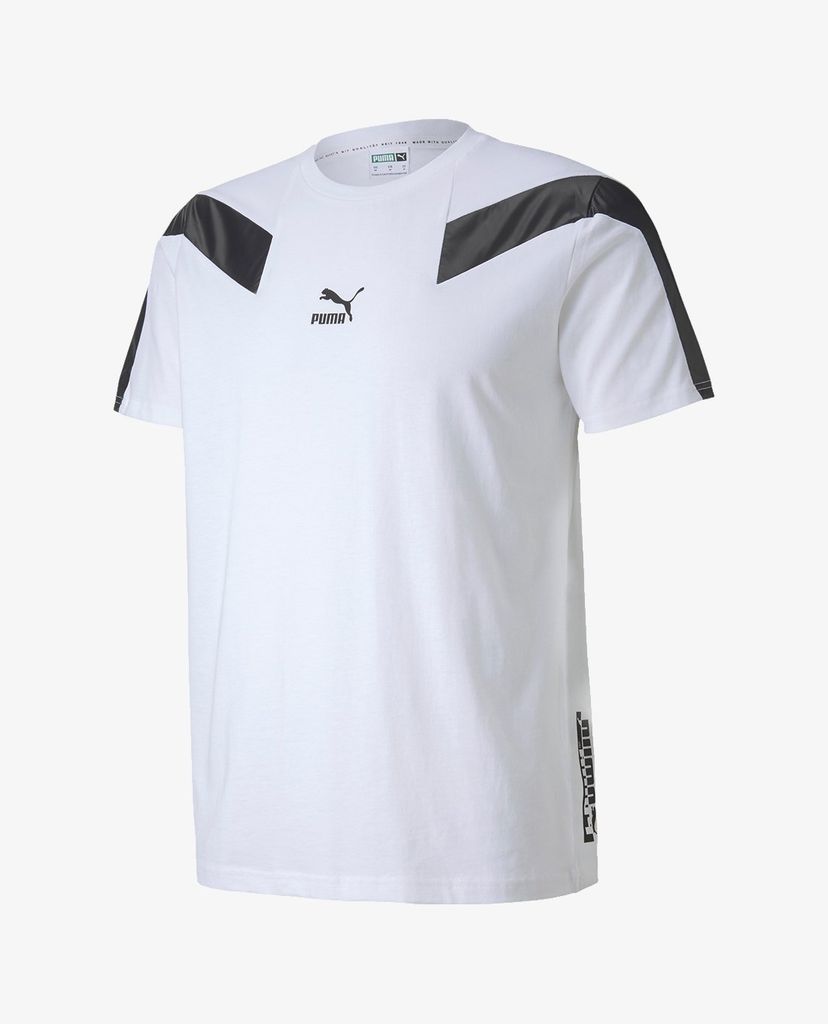 PUMA - Áo thun nam thể thao ngắn tay T7 2020 Sport