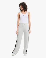 PUMA - Quần kiểu nữ ống rộng Classics Wide Leg Sportstyle