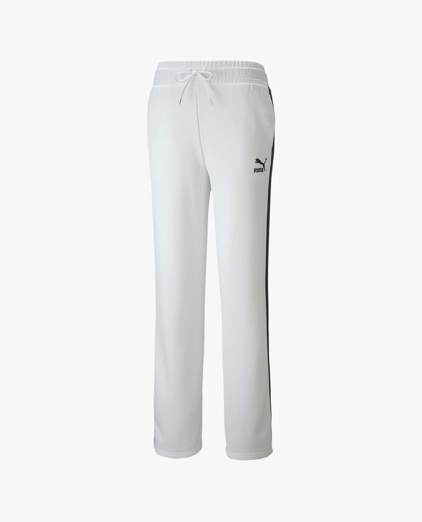 PUMA - Quần kiểu nữ ống rộng Classics Wide Leg Sportstyle