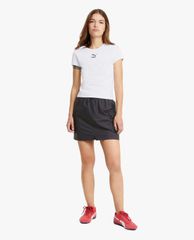 PUMA - Áo thun thể thao nữ ngắn tay Classics Fitted Train