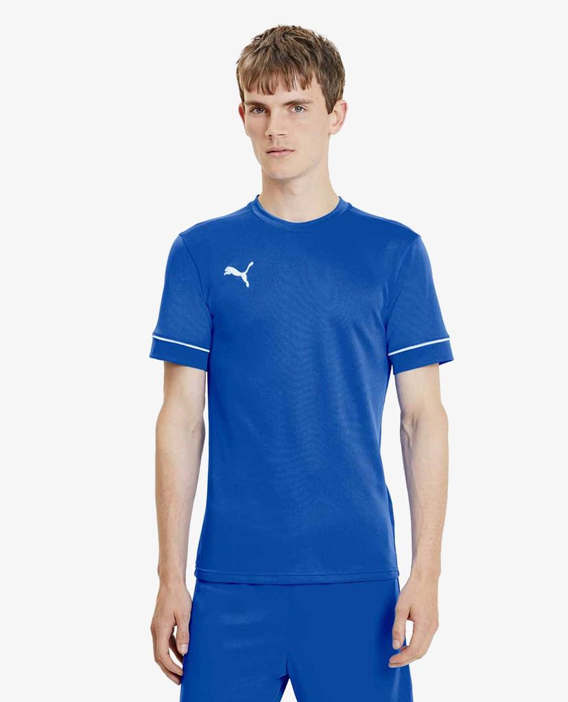 PUMA - Áo thun nam ngắn tay TeamGoal Jersey