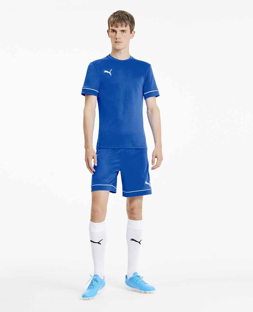 PUMA - Áo thun nam ngắn tay TeamGoal Jersey