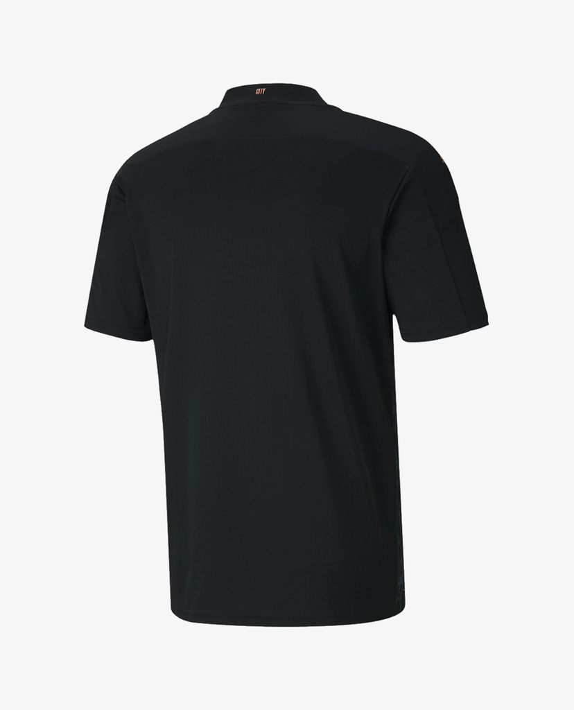 PUMA - Áo thun thể thao nam Manchester City FC
