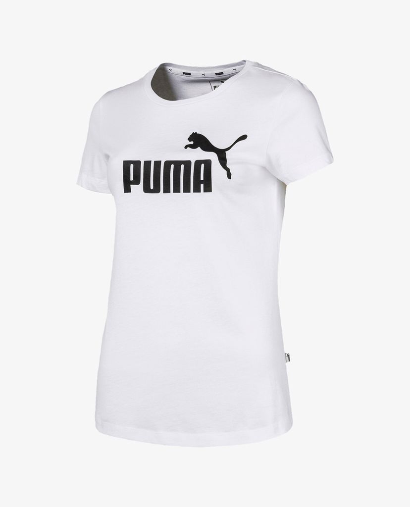 PUMA - Áo thun nữ Essentials