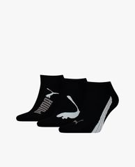 PUMA - Pack 3 đôi vớ cổ thấp thời trang