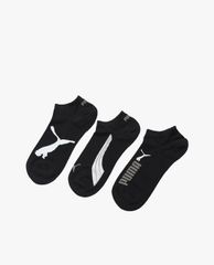 PUMA - Pack 3 đôi vớ cổ thấp thời trang