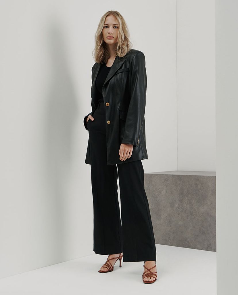 CHARLES & KEITH - Giày cao gót quai mảnh đan chéo Strappy Heeled