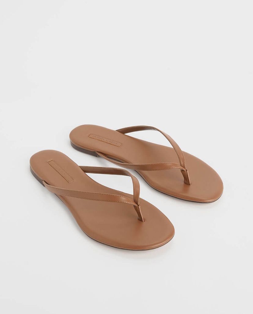 CHARLES & KEITH - Dép nữ quai mảnh Thong
