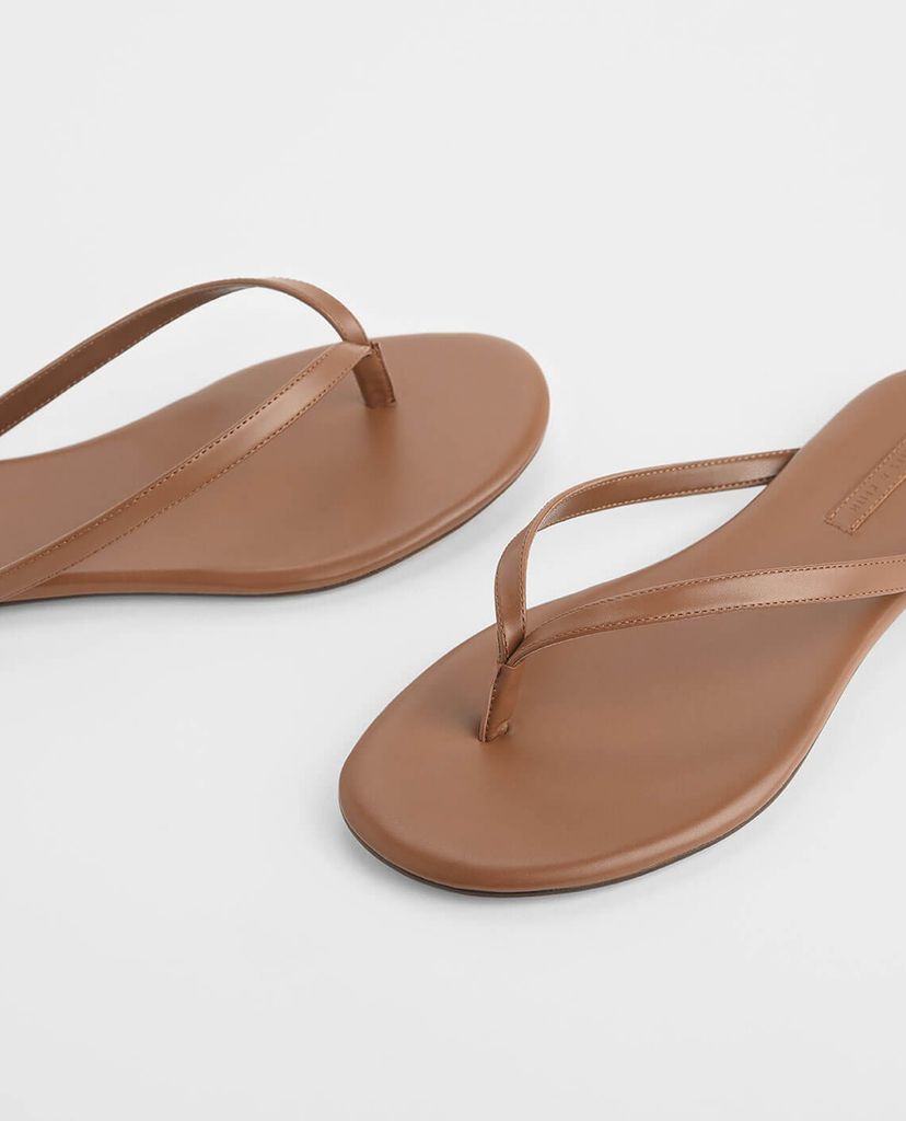 CHARLES & KEITH - Dép nữ quai mảnh Thong