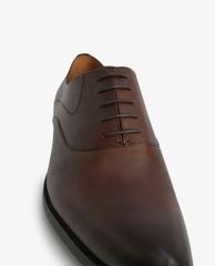 PEDRO - Giày oxford nam mũi nhọn Textured Leather