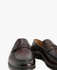 PEDRO - Giày tây nam mũi nhọn Burnished Leather
