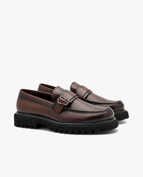 Các loại giày được ưa chuộng nhất - PEDRO Loafer Taper Leather