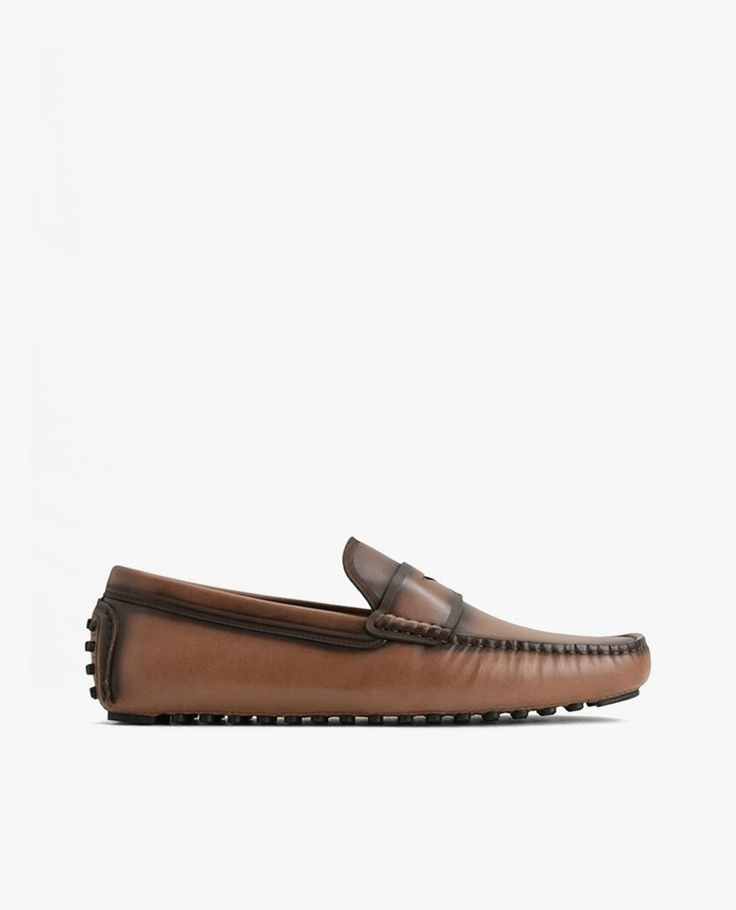 PEDRO - Giày lười nam Penny Moccasins