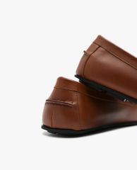 PEDRO - Giày lười nam Burnished Leather