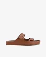 PEDRO - Giày sandal nam quai ngang phối khóa cài thời trang
