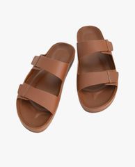 PEDRO - Giày sandal nam quai ngang phối khóa cài thời trang