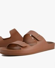 PEDRO - Giày sandal nam quai ngang phối khóa cài thời trang