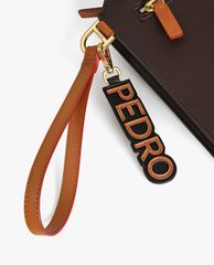 PEDRO - Ví cầm tay nam phom chữ nhật thời trang