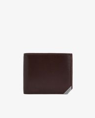PEDRO - Ví nam da dạng gập Textured Leather Bi Fold