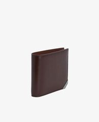 PEDRO - Ví nam da dạng gập Textured Leather Bi Fold