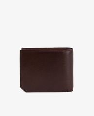 PEDRO - Ví nam da dạng gập Textured Leather Bi Fold