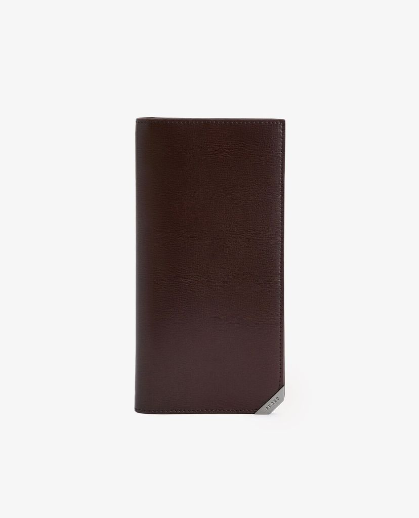 PEDRO - Ví nam cầm tay dáng dài Long Textured Leather