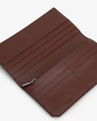 PEDRO - Ví nam cầm tay dáng dài Long Textured Leather