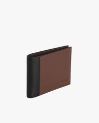 PEDRO - Ví nam da dạng gập Textured Leather Bi Fold