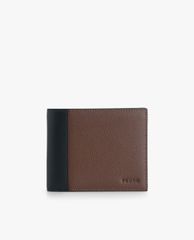 PEDRO - Ví nam dạng gập Leather Bi Fold