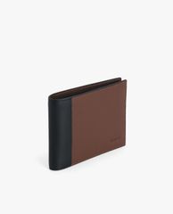 PEDRO - Ví nam dạng gập Leather Bi Fold