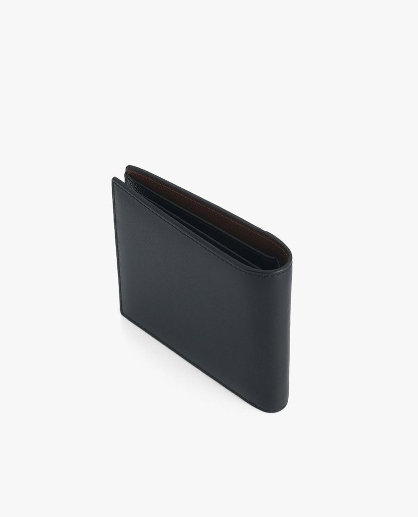 PEDRO - Ví nam dạng gập Leather Bi Fold
