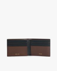 PEDRO - Ví nam dạng gập Leather Bi Fold