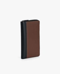 PEDRO - Ví nam chữ nhật Textured Leather Travel Organiser