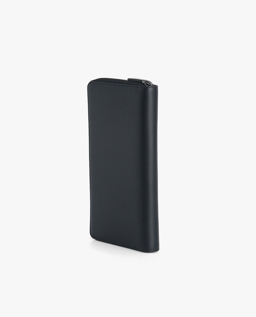 PEDRO - Ví nam chữ nhật Textured Leather Travel Organiser