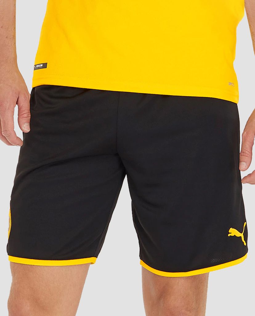 PUMA - Quần shorts nam BVB Away Replica