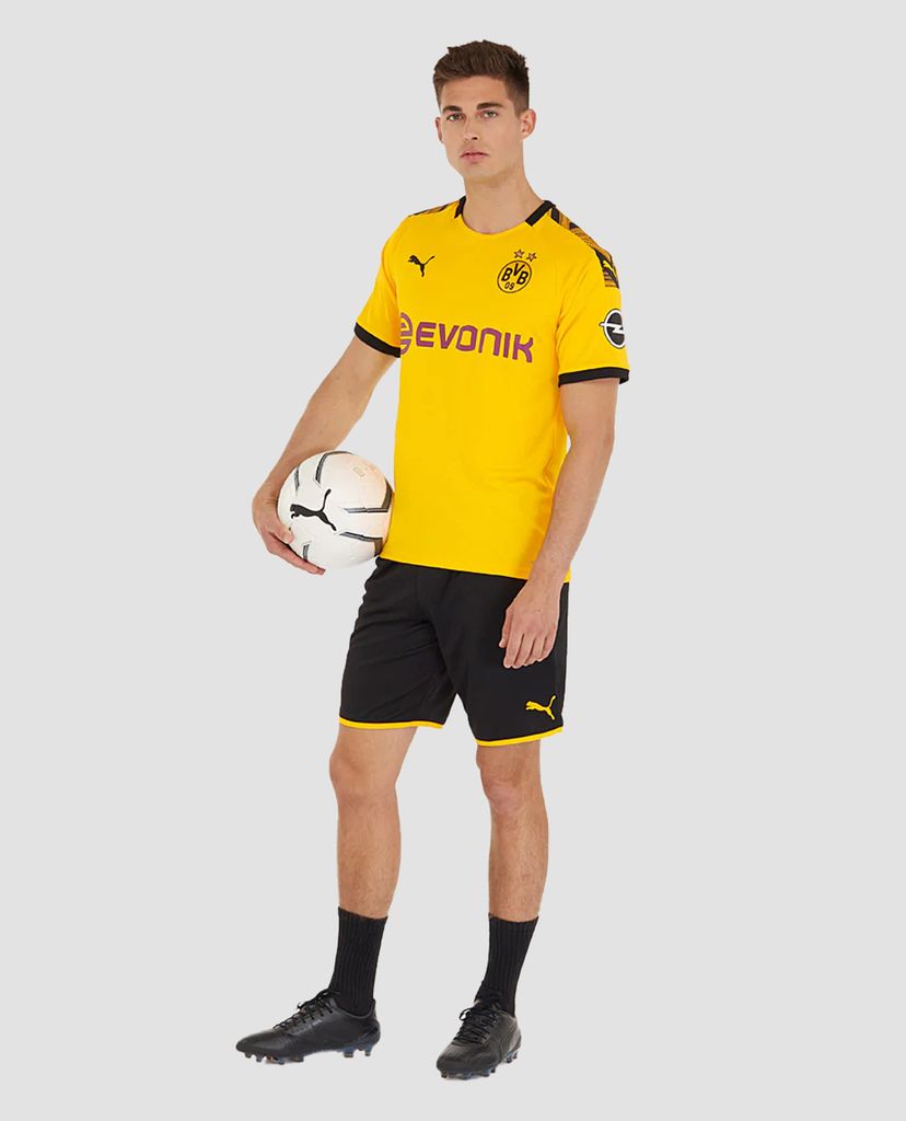 PUMA - Quần shorts nam BVB Away Replica