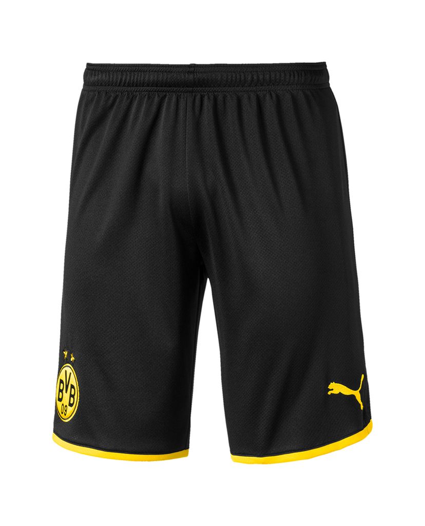 PUMA - Quần shorts nam BVB Away Replica
