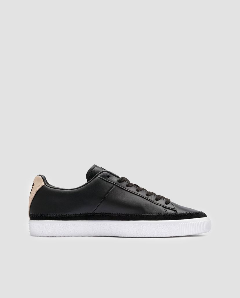 PUMA - Giày sneaker Basket Trim Block Trainers