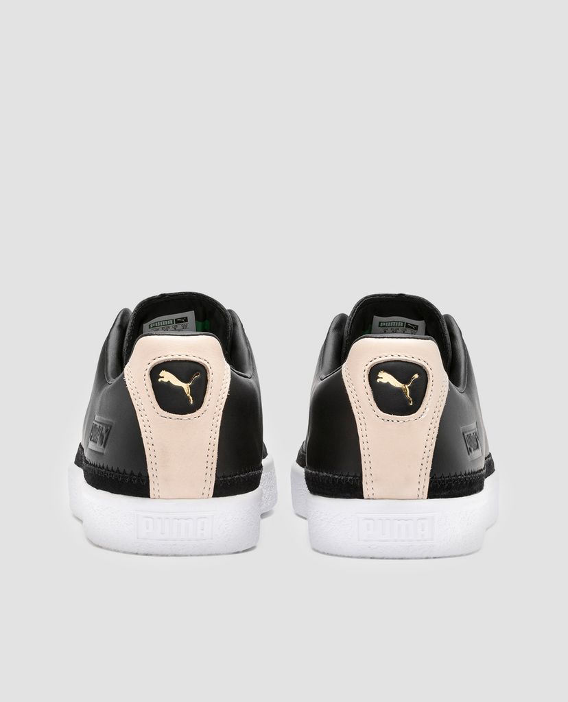 PUMA - Giày sneaker Basket Trim Block Trainers