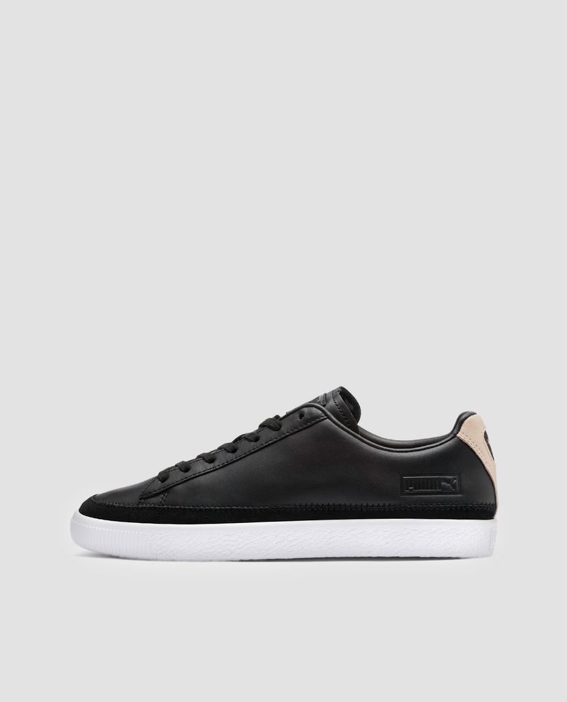PUMA - Giày sneaker Basket Trim Block Trainers