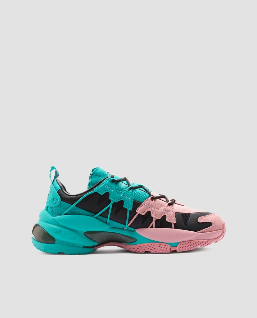 PUMA - Giày sneakers nam Omega Manga Cult