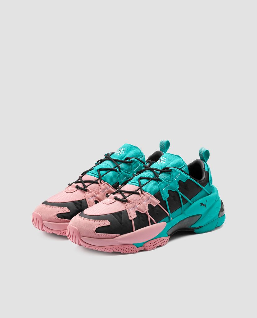 PUMA - Giày sneakers nam Omega Manga Cult