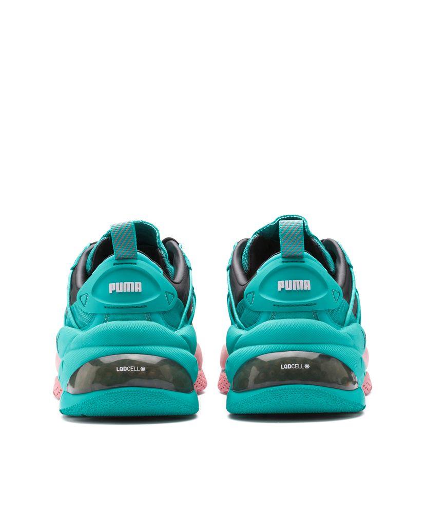 PUMA - Giày sneakers nam Omega Manga Cult