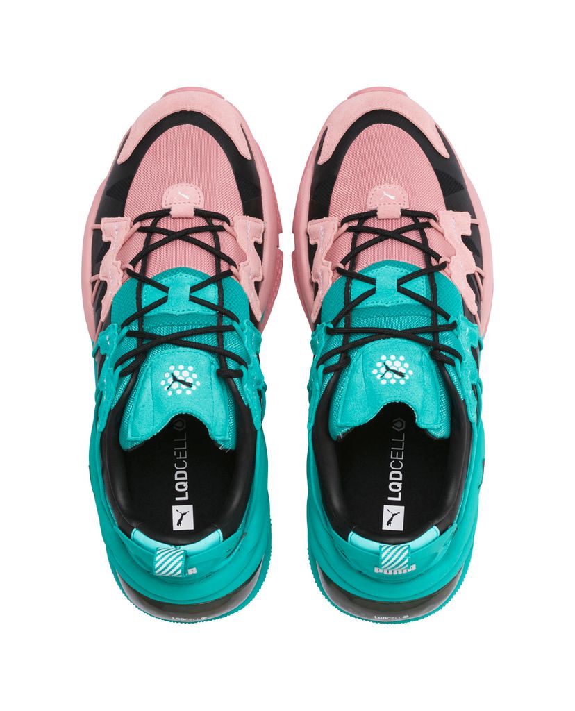 PUMA - Giày sneakers nam Omega Manga Cult