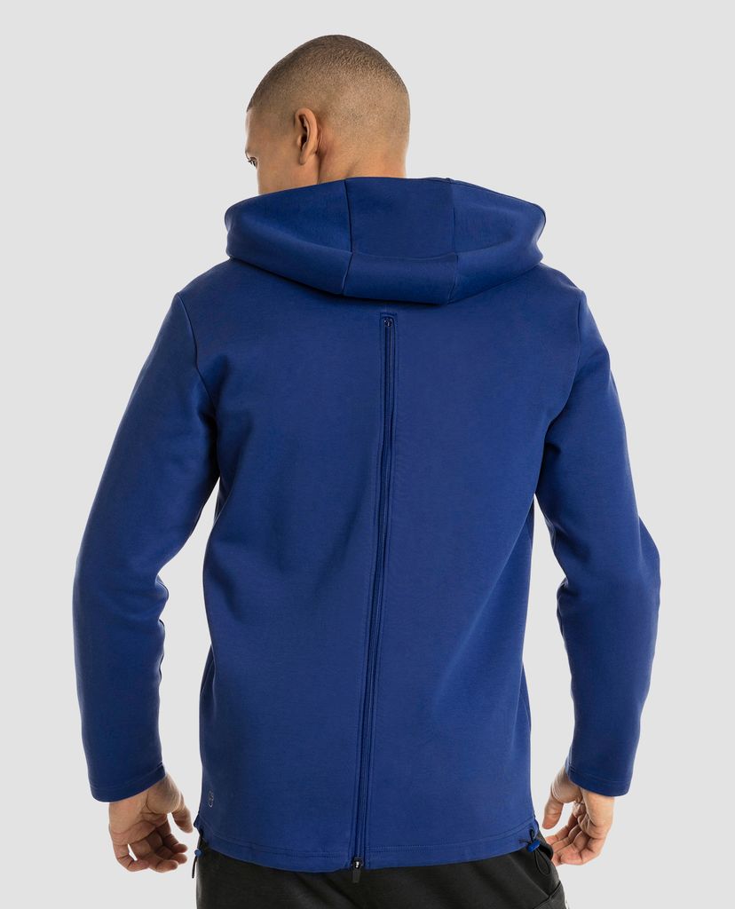 PUMA - Áo hoodie nam khóa kéo VENT Zip Up