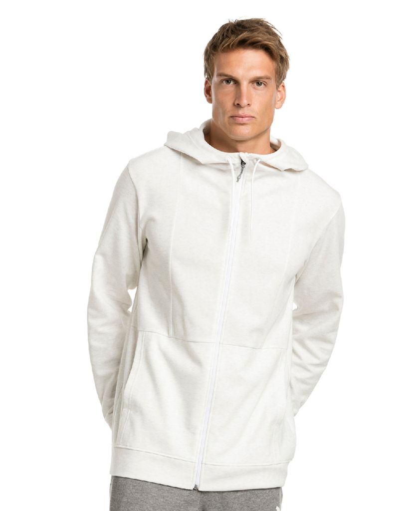 PUMA - Áo khoác nam có nón Energy